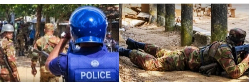 রাঙামাটির সাজেকের উজোবাজার এলাকায় সড়ক অবরোধ ও সংঘর্ষের পর নিরাপত্তা পরিস্থিতি